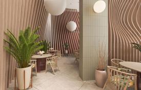 2 odalılar yeni binada daireler 50 m² Batumi'de, Gürcistan. $125,000