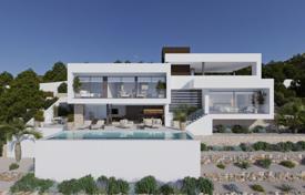 4 odalılar yazlık ev 484 m² Altea'da, İspanya. 2,465,000 €
