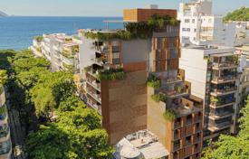New residential complex with apartments Rio de Janeiro'da, Brezilya. Min.$383,000