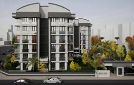 3 odalılar yeni binada daireler 85 m² Antalya (city)'da, Türkiye. 220,000 €