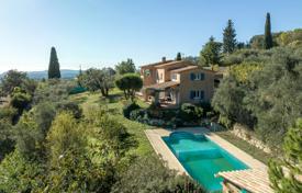 Villa – Tourrettes-sur-Loup, Cote d'Azur (Fransız Rivierası), Fransa. 1,195,000 €