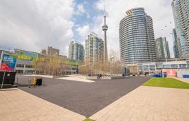 1 odalılar daire Queens Quay West'da, Kanada. C$1,000,000