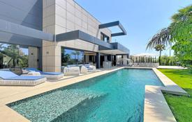 4 odalılar villa 931 m² Calpe'de, İspanya. 2,290,000 €