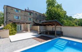 4 odalılar şehir içinde müstakil ev 115 m² Motovun'da, Hırvatistan. 299,000 €
