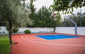 12 odalılar villa 1200 m² Selanik'te, Yunanistan. 3,300,000 €