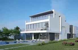 9 odalılar villa 782 m² Miami sahili'nde, Amerika Birleşik Devletleri. $22,495,000