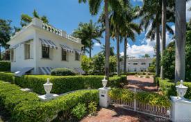 Villa – Miami sahili, Florida, Amerika Birleşik Devletleri. $11,500,000