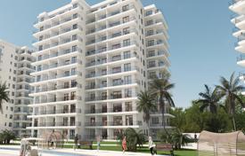 2 odalılar yeni binada daireler 64 m² Trikomo'da, Kıbrıs. 129,000 €