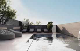 2 odalılar çatı dairesi 98 m² Germasogeia'da, Kıbrıs. 470,000 €