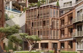 2 odalılar yeni binada daireler 60 m² Tbilisi (city)'da, Gürcistan. $138,000