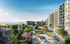 3 odalılar yeni binada daireler 71 m² Başakşehir'da, Türkiye. $420,000
