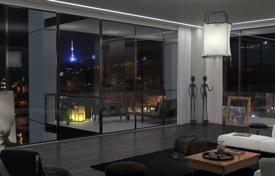 1 odalılar yeni binada daireler 44 m² Tbilisi (city)'da, Gürcistan. $198,000