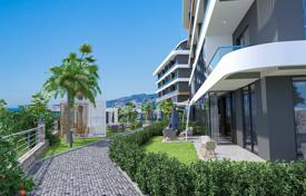 Çatı dairesi – Alanya, Antalya, Türkiye. $277,000