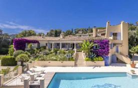8 odalılar villa 480 m² Mougins'de, Fransa. 2,900,000 €