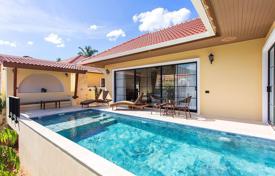 New residential complex with villas Lamai Plajı'da, Tayland. Min.$343,000
