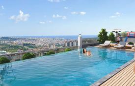 Sıfır daire – Alanya, Antalya, Türkiye. $124,000