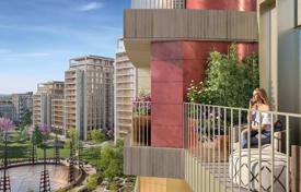 2 odalılar daire 56 m² Fulham'da, Birleşik Krallık. Price on request