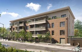 New residential complex with apartments Toulouse'ta, Fransa. Min.314,000 €
