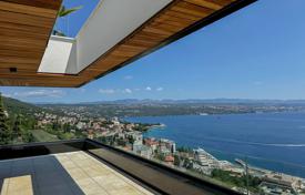 4 odalılar yeni binada daireler 295 m² Opatija'da, Hırvatistan. 2,069,000 €