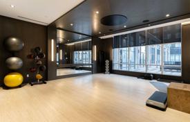 2 odalılar daire Etobicoke'de, Kanada. C$755,000