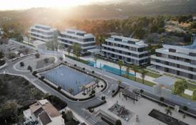 3 odalılar daire 123 m² La Nucia'da, İspanya. 490,000 €