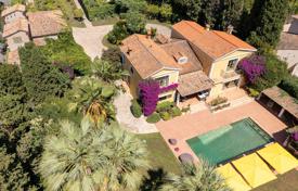 10 odalılar villa Cap d'Antibes'da, Fransa. 12,950,000 €