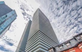 1 odalılar daire Charles Street East'da, Kanada. C$858,000