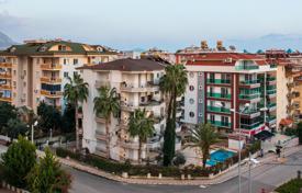 3 odalılar daire 110 m² Alanya'da, Türkiye. $162,000
