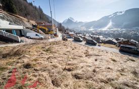 Arsa Morzine'de, Fransa. 950,000 €