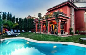 Villa – Malaga, Endülüs, İspanya. 5,100 € haftalık