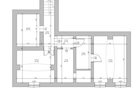 8 odalılar şehir içinde müstakil ev 535 m² Debrecen'da, Macaristan. 391,000 €