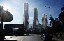 2 odalılar yeni binada daireler 62 m² Tbilisi (city)'da, Gürcistan. $334,000