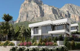 3 odalılar villa 145 m² Polop'da, İspanya. 600,000 €