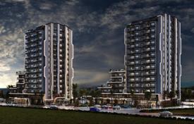 4 odalılar yeni binada daireler 113 m² Kepez'da, Türkiye. $380,000