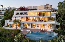 5 odalılar villa 869 m² Benahavis'da, İspanya. 4,950,000 €