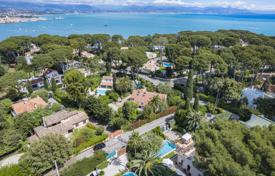 4 odalılar villa Cap d'Antibes'da, Fransa. Price on request