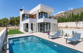 4 odalılar villa 228 m² Finestrat'da, İspanya. 835,000 €