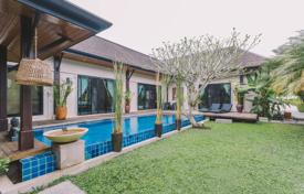 3 odalılar villa 439 m² Choeng Thale'de, Tayland. $631,000