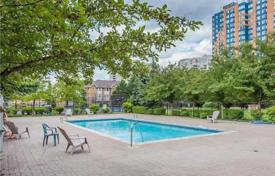 3 odalılar daire Scarborough'da, Kanada. C$832,000