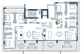 3 odalılar daire 179 m² Agios Athanasios (Cyprus)'da, Kıbrıs. 1,520,000 €
