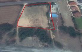 Arsa Larnaka'da, Kıbrıs. 1,700,000 €