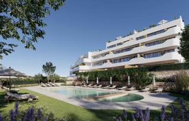 New residential complex with apartments Alicante'de, İspanya. Min.595,000 €