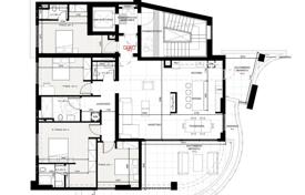 4 odalılar daire 216 m² Strovolos'da, Kıbrıs. 520,000 €