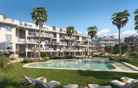 1 odalılar yazlık ev 93 m² Villajoyosa'da, İspanya. 318,000 €