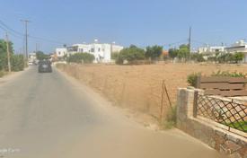 Arsa Sisi'de, Yunanistan. 320,000 €