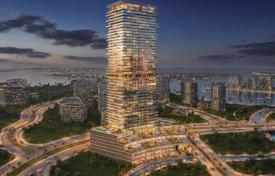 New residential complex with apartments Al Reem Island'da, BAE. Min.$218,000
