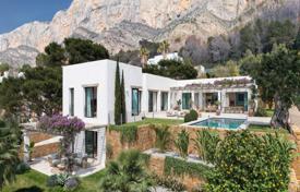 5 odalılar villa 286 m² Javea (Xabia)'da, İspanya. 1,875,000 €