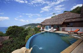 Villa – Patong Plajı, Kathu, Phuket,  Tayland. $1,750,000