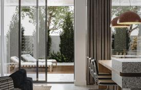 3 odalılar yeni binada daireler 72 m² Sarpi'de, Gürcistan. $232,000