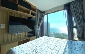 1 odalılar daire 35 m² Pattaya'da, Tayland. $136,000